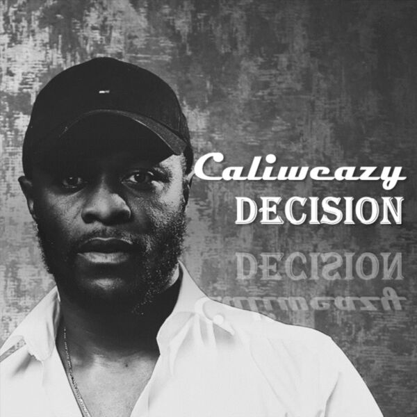 Cover art for decision