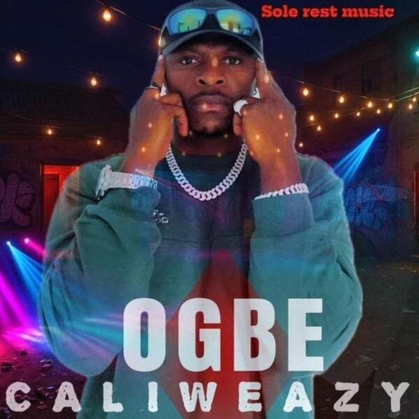 Cover art for Ogbe